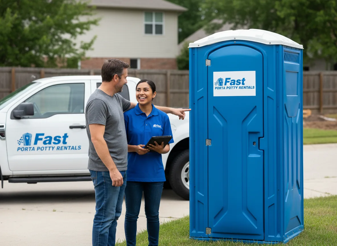 Standard Porta Potty Rentals Bentonville, VA FAQs